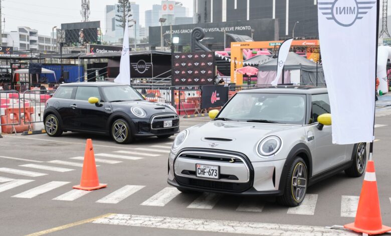 MINI celebra 64 años comprometida con el desarrollo de la movilidad eléctrica