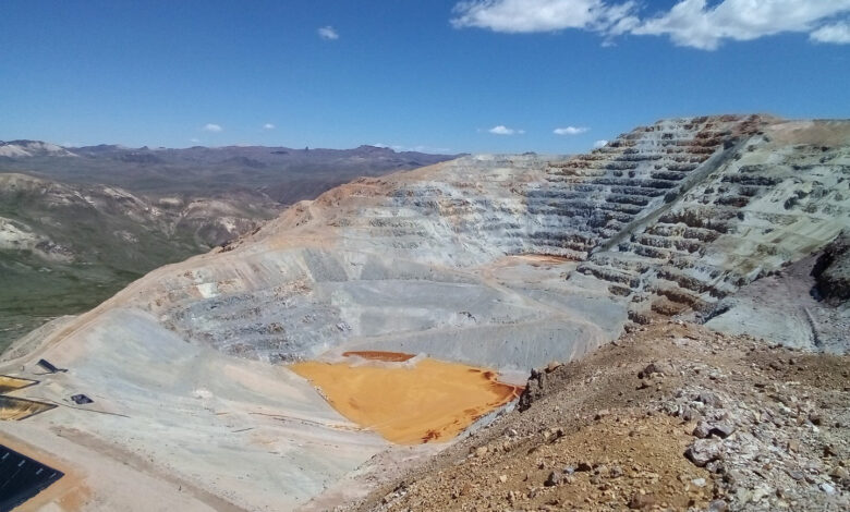 Lanzan concurso público para conocer real situación de planes de cierre de minas Arasi y Florencia Tucari
