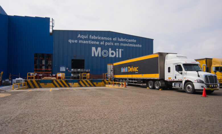 Terpel genera hasta 50% de ahorro en lubricantes con la línea Mobil Delvac Modern