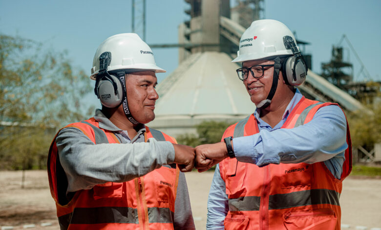 Pacasmayo ingresa al top 10 del ranking Merco Empresas 2023 y se mantiene como líder en el sector cementero