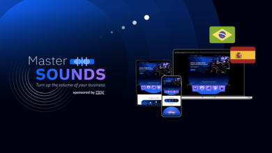 IBM anuncia nuevos videocasts sobre transformación digital para las empresas de América Latina en la plataforma "Master Sounds"