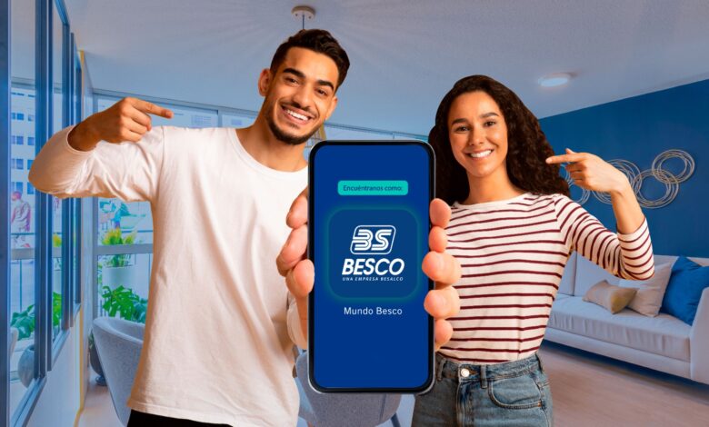 Inmobiliaria Besco desarrolla aplicativo para fortalecer su experiencia de atención al cliente