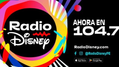 Radio Disney cambia su frecuencia y ahora se puede escuchar en 104.7