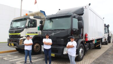 Iron Women 2023: conductoras peruanas obtienen licencia para manejo de camiones pesados