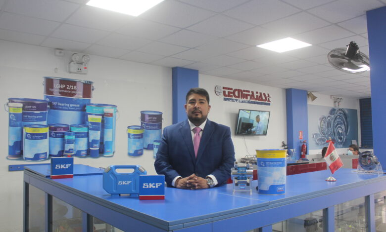 Tecnifajas fortalece su oferta de equipos y tecnología para la industria minera.