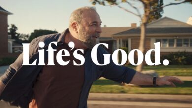 LG refuerza el mensaje "Life's Good" a través de un video dirigido por premiado director