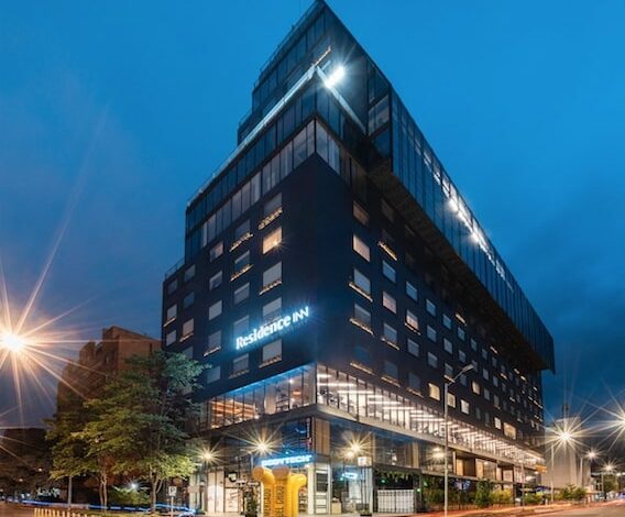 Celebra Amor y Amistad en el exquisito brunch de Residence Inn by Marriott Bogotá