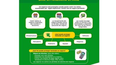 Consultorio Financiero Mibanco: protege tu negocio y minimiza riesgos ante el impacto del Fenómeno El Niño