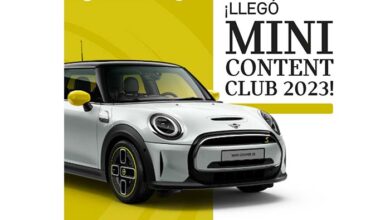 MINI presenta iniciativa para premiar el talento y la creatividad en la generación de contenido
