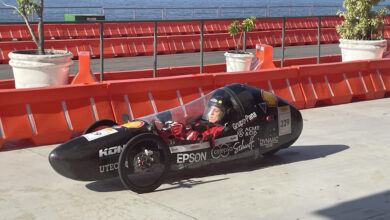 Sostenibilidad: EPSON se une a KON TEAM, creadores del primer vehículo eléctrico en Perú