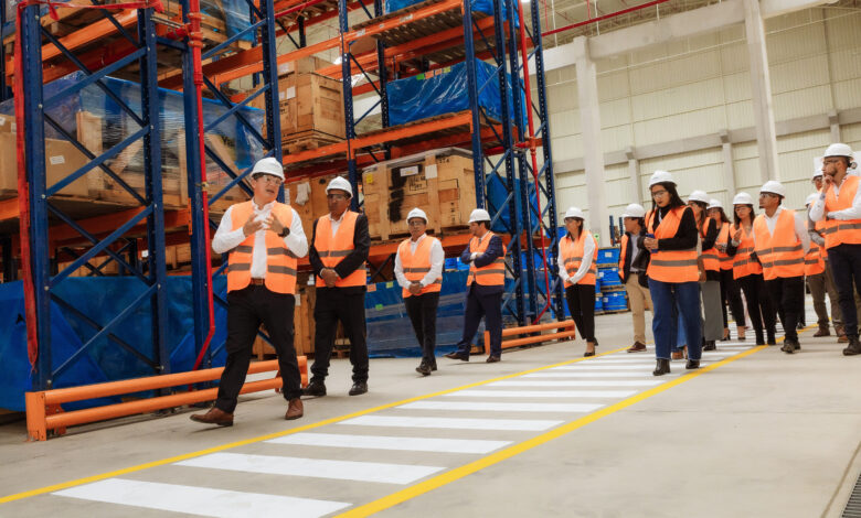 Con una inversión de más de US$ 3.5 millones, Movitécnica llega al Parque Industrial de Indupark en Chilca