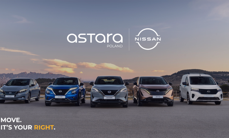 astara adquiere las operaciones de Nissan en Polonia, reforzando su asociación con la marca