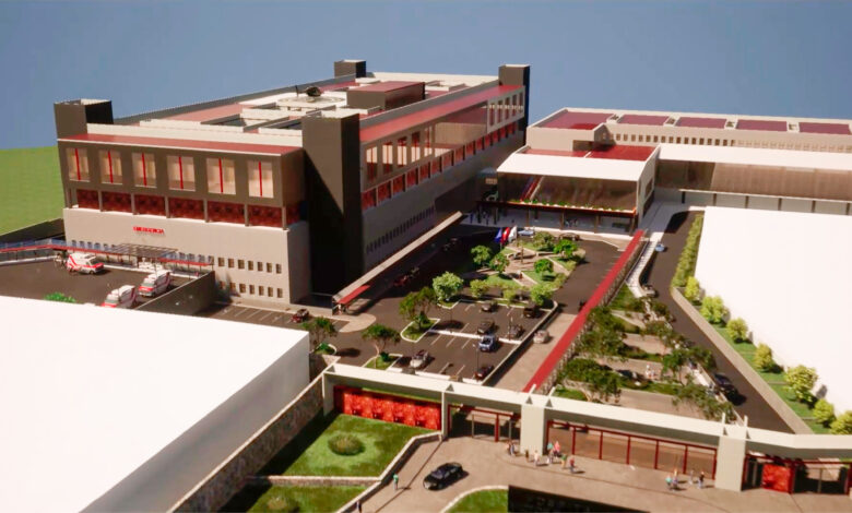 Modernización del hospital Víctor Ramos Guardia beneficiará a más de 1 millón de personas en Áncash