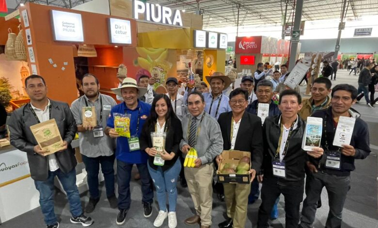Café Piurano cautivo el interés de comprandores de Corea del Sur, Francia y Paraguay