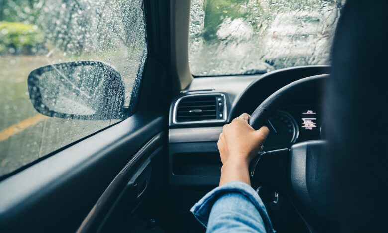 Raining in Lima: Tips to avoid car accidents in the rain