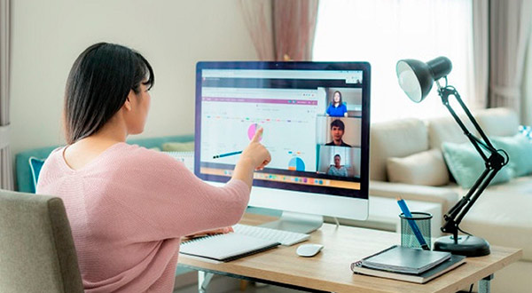 Peruanos continúan remodelando sus hogares ante nueva normalidad de trabajo híbrido y educación virtual