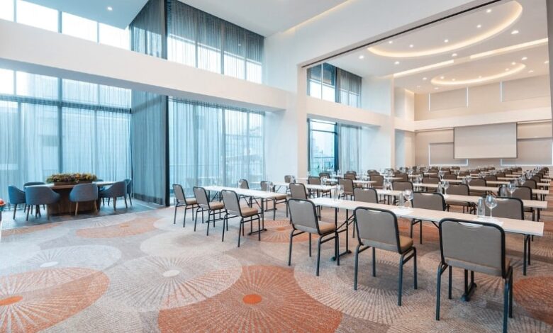 Residence Inn by Marriott Bogotá, el epicentro de eventos empresariales y sociales