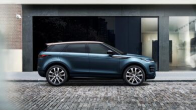 Range Rover Evoque: un camino hacia lo excepcional