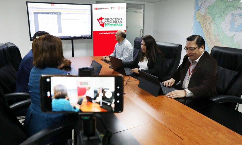 Qali Warma invita a inscribirse en el registro de participantes del Proceso de Compras 2024