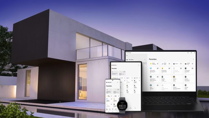 Las casas sostenibles, conectadas e inteligentes se están haciendo realidad