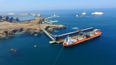 A 24 años de su concesión, TISUR rompe récord histórico de movimientos de carga en Puerto Matarani