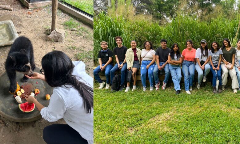La UDEP y la ONG OMA unen esfuerzos para proteger la vida silvestre