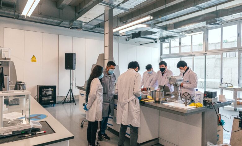 UTEC es la universidad con mayor proporción de producción científica de calidad en el Perú, según base de datos de Scopus
