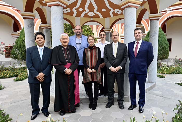 UTEC gana el Fondo de la Embajadora 2023 para la preservación del patrimonio cultural de Ayacucho