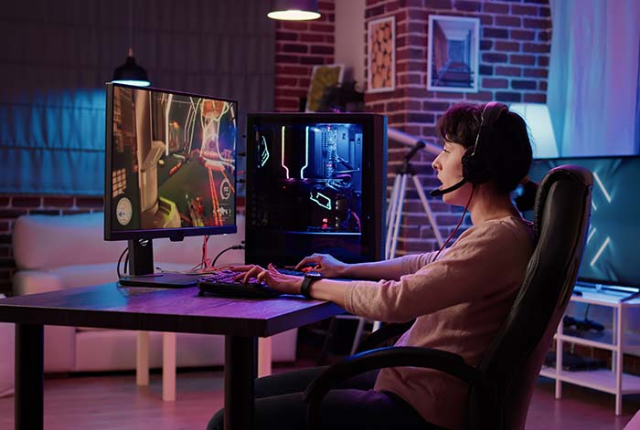 Videojuegos: ¿Cómo puedo actuar frente al lag y potenciar mi experiencia en línea?