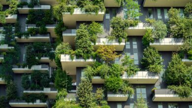 ¿Qué características debe tener un departamento para que sea ecológico?