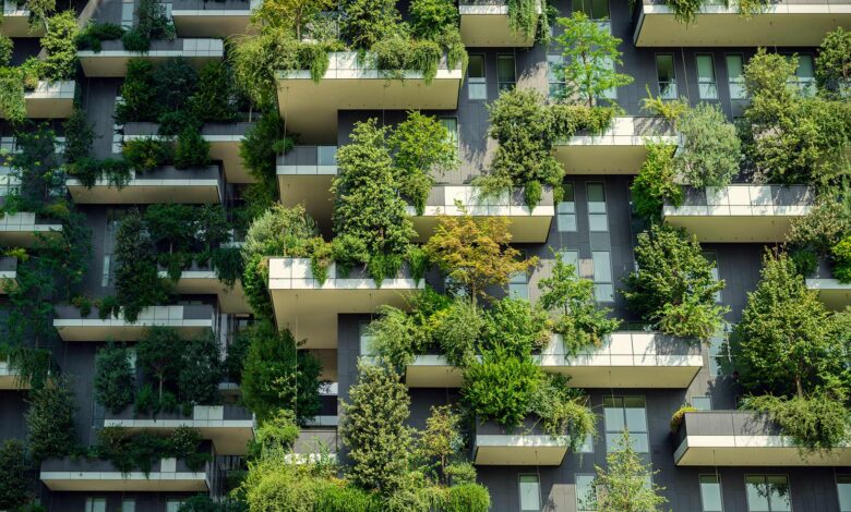 ¿Qué características debe tener un departamento para que sea ecológico?