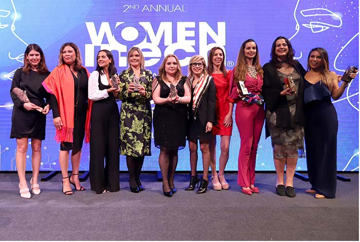 Conoce a las mujeres latinoamericanas más destacadas en el campo de la tecnología