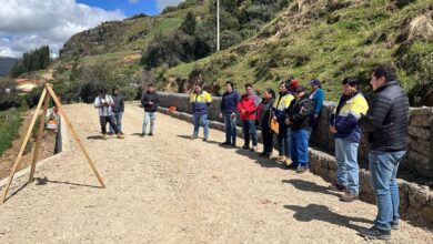 • Seguridad y accesibilidad para la población es el objetivo que mueve a Gold Fields en esta iniciativa