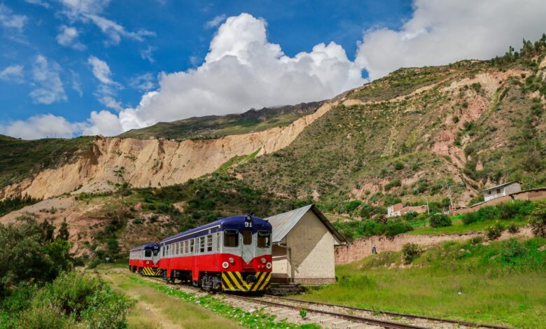 MTC impulsa el cumplimiento del Plan Nacional de Desarrollo Ferroviario