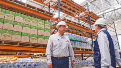 Ministro Pérez Reyes coordinó planes de acción en Lambayeque para afrontar fenómeno El Niño