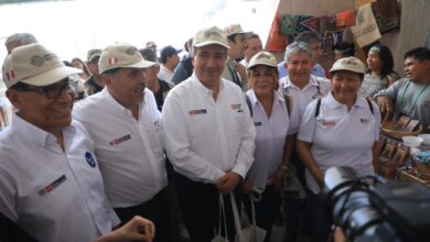 Ministro Pérez Reyes anuncia paquete de más de 200 proyectos de inversión para la Mancomunidad Amazónica, hasta el 2026