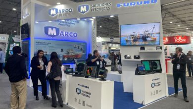 Tecnología e innovación del sector pesquero en la Expo Pesca 2023