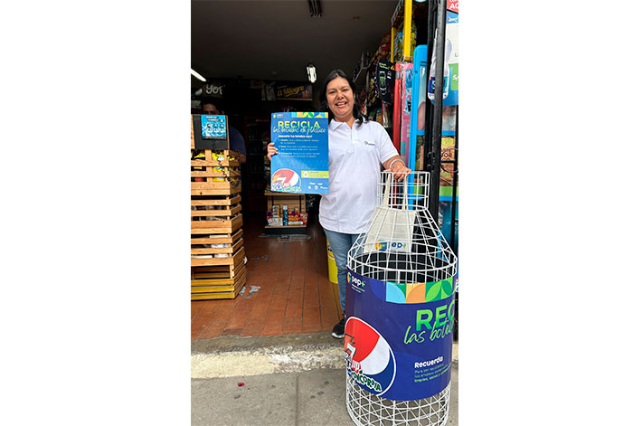 Gestión de residuos sólidos: reciclaje comunitario permite que bodegueros fortalezcan y desarrollen sus negocios