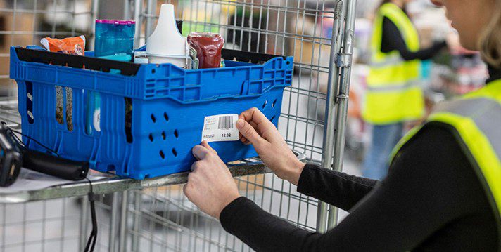 Industria Retail: la automatización para mejorar los procesos en la cadena de suministro