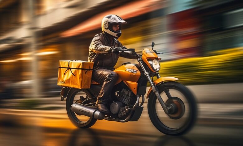 La Última Milla: Optimizando la entrega de productos gracias a las motos