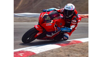 RENZO CECCHI OBTIENE EL PRIMER LUGAR EN LA 2DA FECHA DE LA COPA AMSOIL