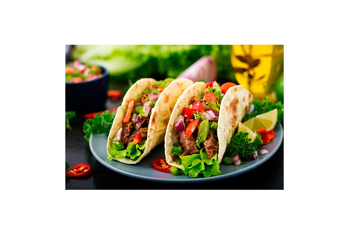 ¡Viva México! ¡Viva la comida mexicana y el delivery!