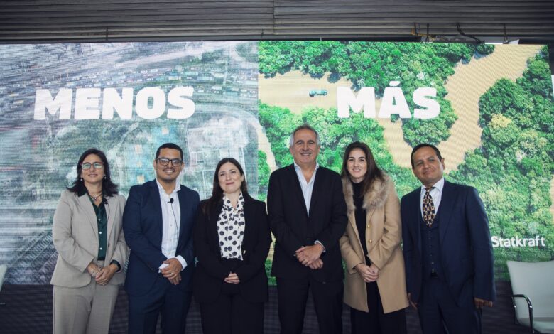 Empresas se reúnen para impulsar acciones contra el cambio climático en encuentro Más Sostenible de Statkraft Perú