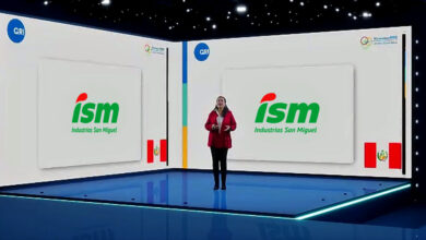 Industrias San Miguel hace posible que sus proveedores cuenten con reportes de sostenibilidad, y es reconocida por el GRI