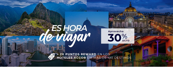 Accor: 3 aspectos a considerar antes de reservar un hotel