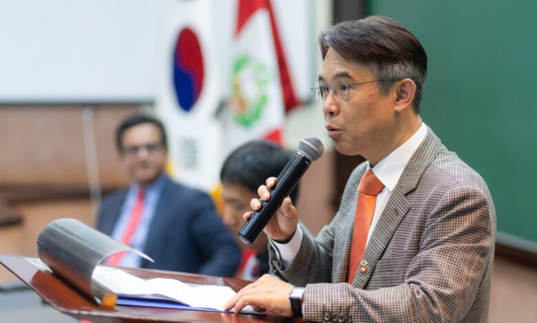 La UDEP inaugura el Laboratorio de Innovación junto a la Cooperación de Corea