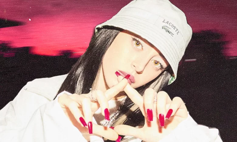 Nicki Nicole en vivo y en exclusiva por Directv y DGO para Latam