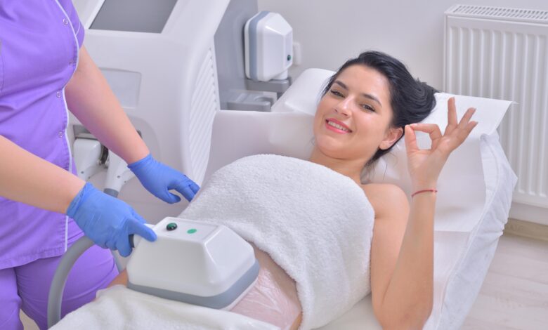 Luce un cuerpo armonioso con los métodos más efectivos de la aparatología estética