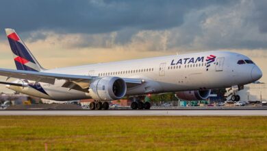 LATAM Airlines Perú lidera el ranking MERCO Empresas 2023 en el sector transporte aéreo y en el TOP 25 de empresas peruanas con mejor reputación