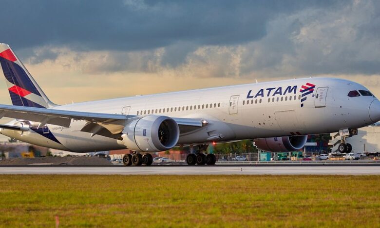 LATAM Airlines Perú lidera el ranking MERCO Empresas 2023 en el sector transporte aéreo y en el TOP 25 de empresas peruanas con mejor reputación